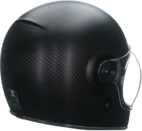 Bell Bell Powersports 600003-035 - Casco de motocicleta, color Negro (Carbon Matte), talla Large
