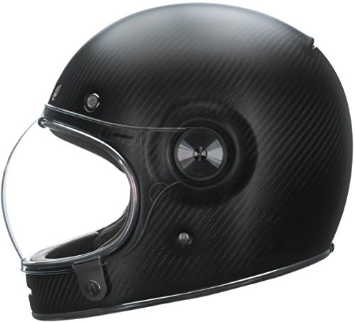 Bell Bell Powersports 600003-035 - Casco de motocicleta, color Negro (Carbon Matte), talla Large