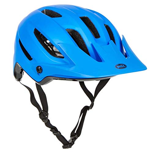 BELL Casco de Bicicleta, Unisex, Azul, Medium (55-59cm)