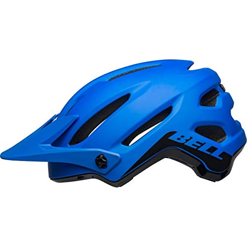 BELL Casco de Bicicleta, Unisex, Azul, Medium (55-59cm)