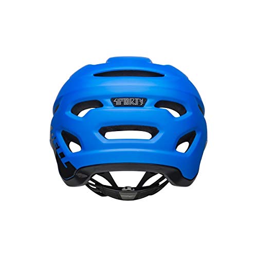 BELL Casco de Bicicleta, Unisex, Azul, Medium (55-59cm)