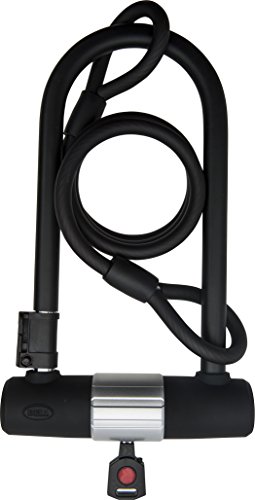 BELL Catalyst - Cerradura de Bolsillo para Bicicleta, Unisex Adulto, 7070576, Negro