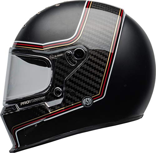 BELL Eliminador de carbono RSD THE CHARGE HELMET M/G BLACK L