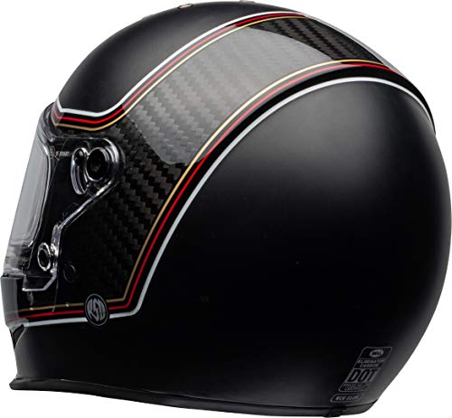 BELL Eliminador de carbono RSD THE CHARGE HELMET M/G BLACK L