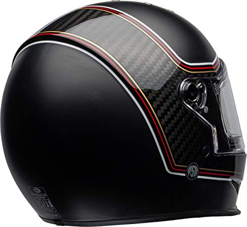 BELL Eliminador de carbono RSD THE CHARGE HELMET M/G BLACK L