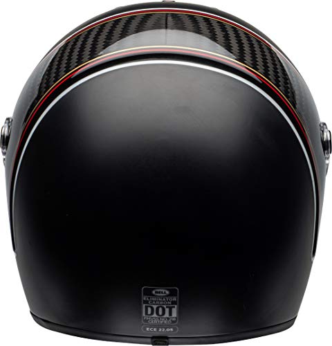 BELL Eliminador de carbono RSD THE CHARGE HELMET M/G BLACK L