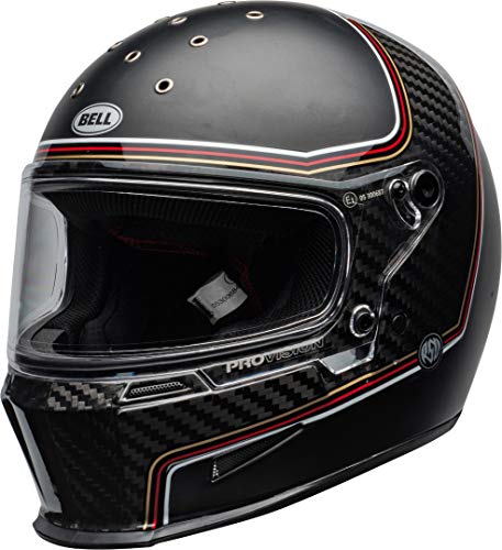 BELL Eliminador de carbono RSD THE CHARGE HELMET M/G BLACK L