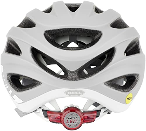 BELL Formula Led MIPS Casco de Bicicleta Road, Unisex Adulto, Gris Mate, Medium (55-59cm)