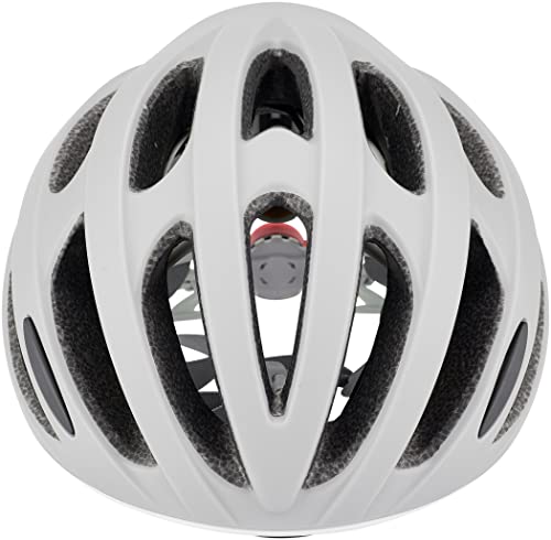 BELL Formula Led MIPS Casco de Bicicleta Road, Unisex Adulto, Gris Mate, Medium (55-59cm)