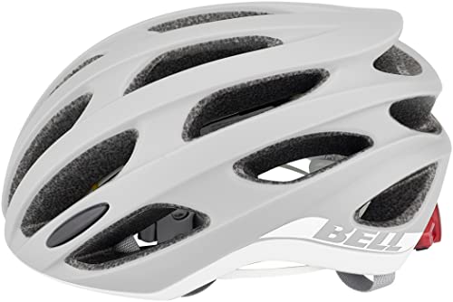 BELL Formula Led MIPS Casco de Bicicleta Road, Unisex Adulto, Gris Mate, Medium (55-59cm)