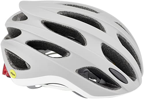 BELL Formula Led MIPS Casco de Bicicleta Road, Unisex Adulto, Gris Mate, Medium (55-59cm)