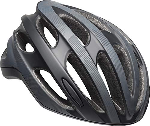 BELL Formula LED MIPS Casco de Carretera, Unisex, Fantasma Negro Mate, S