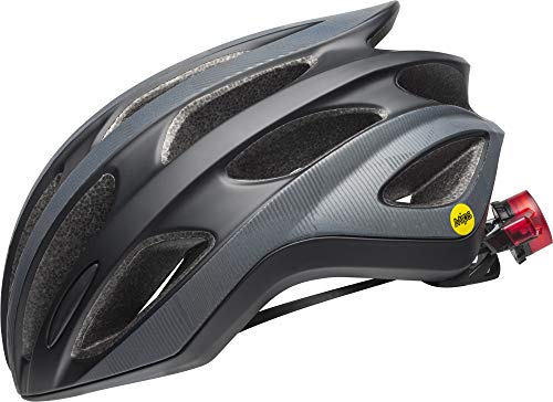 BELL Formula LED MIPS Casco de Carretera, Unisex, Fantasma Negro Mate, S