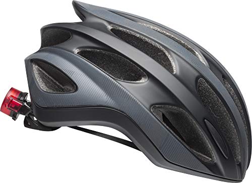 BELL Formula LED MIPS Casco de Carretera, Unisex, Fantasma Negro Mate, S