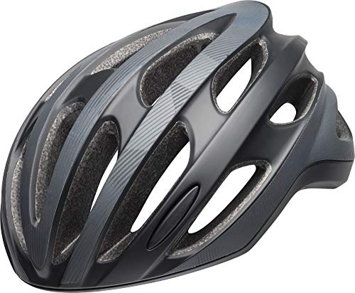 BELL Formula LED MIPS Casco de Carretera, Unisex, Fantasma Negro Mate, S