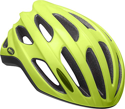 BELL Formula LED MIPS Casco de Carretera, Unisex, Verde Mate, S