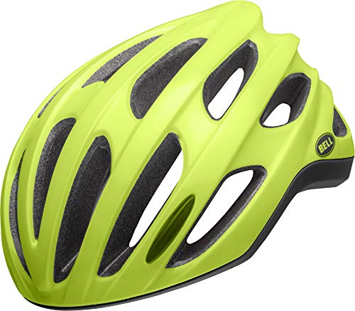 BELL Formula LED MIPS Casco de Carretera, Unisex, Verde Mate, S