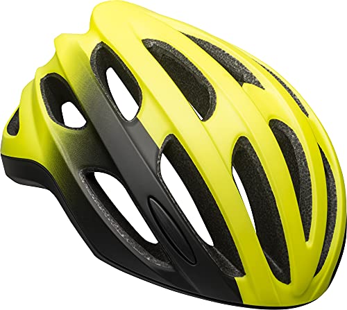 Bell Formula MIPS - Casco de bicicleta de carretera para adultos, mate, brillante, alta visibilidad, color negro (2021), grande (58-62 cm)