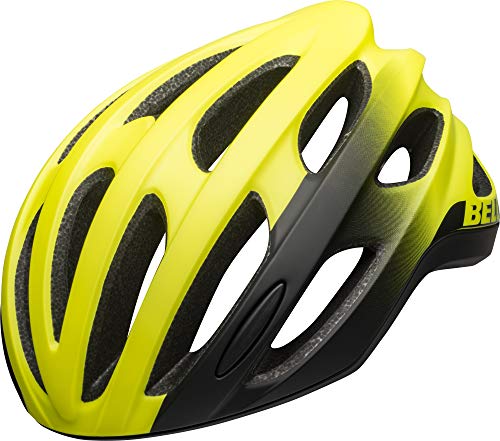 Bell Formula MIPS - Casco de bicicleta de carretera para adultos, mate, brillante, alta visibilidad, color negro (2021), grande (58-62 cm)