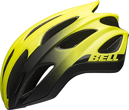 Bell Formula MIPS - Casco de bicicleta de carretera para adultos, mate, brillante, alta visibilidad, color negro (2021), grande (58-62 cm)