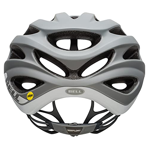 BELL Formula MIPS Casco de Bicicleta Road, Unisex Adulto, Gris Mate, Medium (55-59cm)