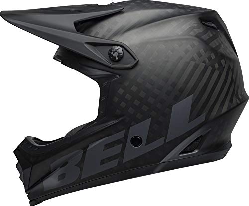 BELL Full-9 Casco Integral MTB, Unisex Adulto, Fasthouse Mate Negro, M