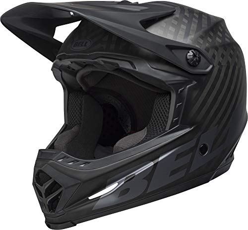 BELL Full-9 Casco Integral MTB, Unisex Adulto, Fasthouse Mate Negro, M