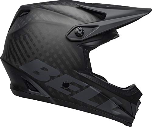 BELL Full-9 Casco Integral MTB, Unisex, Fasthouse Mate Negro, M