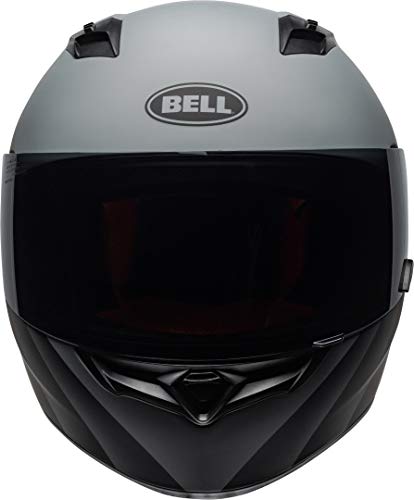 Bell Helmets Qualifier Casco de Motociclismo, Hombre, Naranja, S