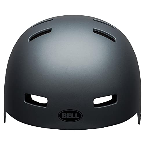 BELL Local BMX Dirt Casco Gris 2020: tamaño: L (59-61,5 cm)