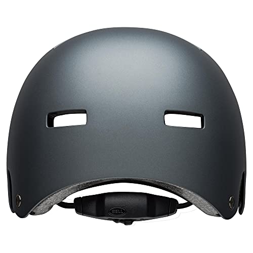 BELL Local BMX Dirt Casco Gris 2020: tamaño: L (59-61,5 cm)