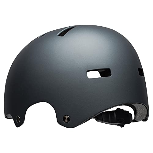 BELL Local BMX Dirt Casco Gris 2020: tamaño: L (59-61,5 cm)