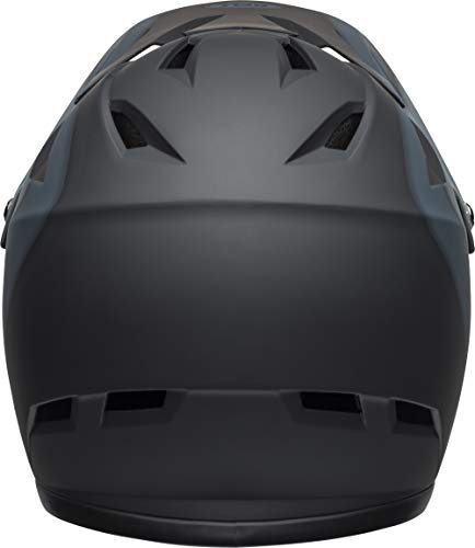 BELL Sanction Casco Integral MTB, Unisex, Presencias Negro Mate, X-Small/48-51 cm