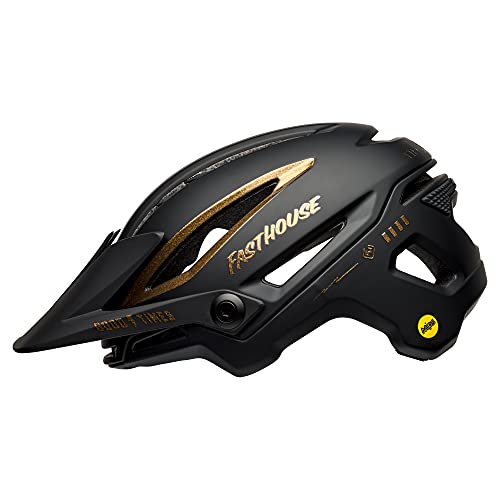 BELL Sixer MIPS Casco, Unisex, Fasthouse Mate/Glos, L 58-62CM