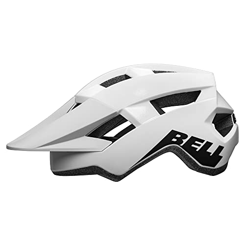 BELL Spark Casco, Unisex, Shadow Gloss/Matt W, Unisize 53-60CM