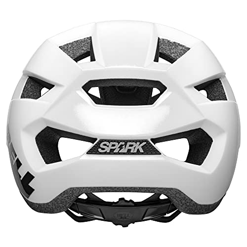 BELL Spark Casco, Unisex, Shadow Gloss/Matt W, Unisize 53-60CM