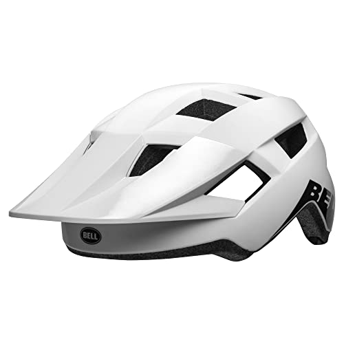 BELL Spark Casco, Unisex, Shadow Gloss/Matt W, Unisize 53-60CM