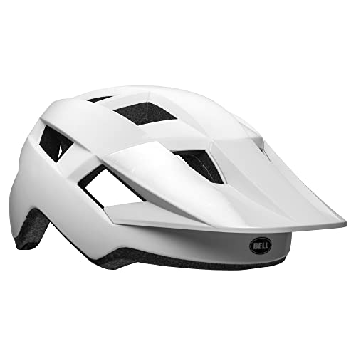 BELL Spark Casco, Unisex, Shadow Gloss/Matt W, Unisize 53-60CM