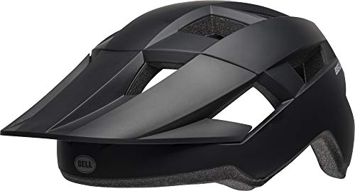 BELL Spark MIPS - Casco de Ciclismo, 54-61cm, Negro Mate