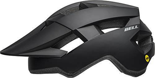 BELL Spark MIPS - Casco de Ciclismo, 54-61cm, Negro Mate