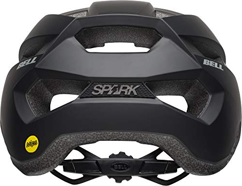 BELL Spark MIPS - Casco de Ciclismo, 54-61cm, Negro Mate