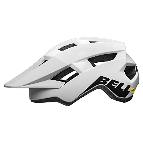 BELL Spark MIPS Casco, Unisex, Shadow Gloss/Matt W, Talla única