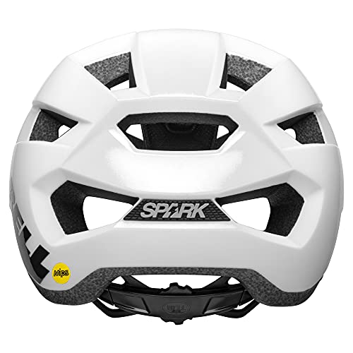 BELL Spark MIPS Casco, Unisex, Shadow Gloss/Matt W, Talla única