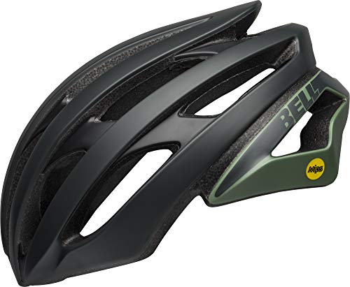 Bell Stratus MIPS - Casco mate, color verde