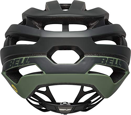 Bell Stratus MIPS - Casco mate, color verde