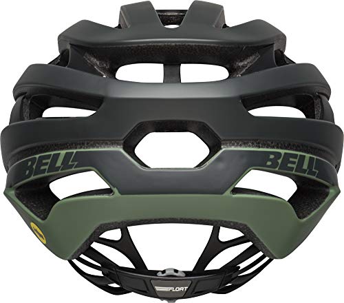 Bell Stratus MIPS - Casco mate, color verde