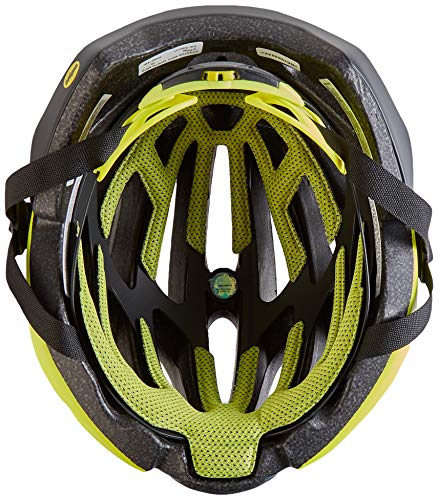 BELL Stratus MIPS - Casco Unisex Mate/Brillo Azul/Hi-Viz S