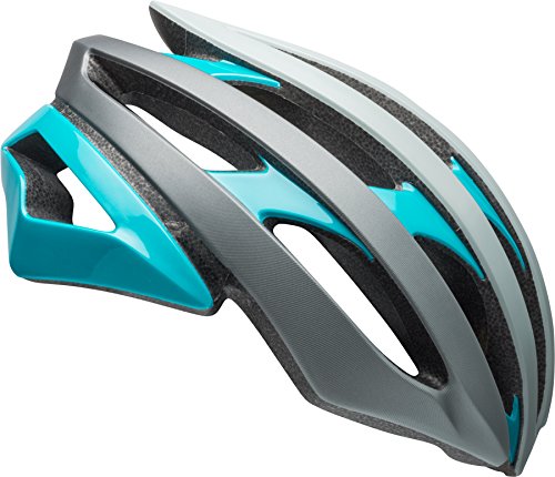 BELL Stratus MIPS Casco, Unisex, Matt/Gloss Gunmetal/Tropic, Small/52-56 cm