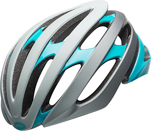 BELL Stratus MIPS Casco, Unisex, Matt/Gloss Gunmetal/Tropic, Small/52-56 cm