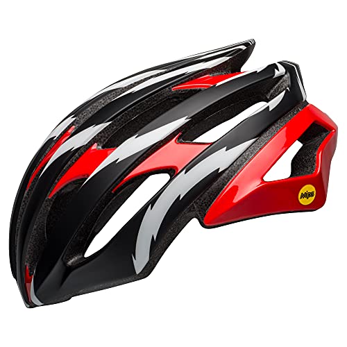 BELL Stratus MIPS Casco, Unisex, Vertigo Matt/Gloss, M 55-59CM